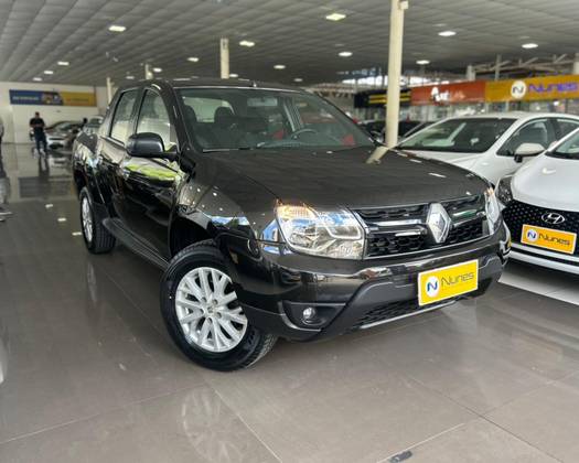 RENAULT DUSTER OROCH 1.6 16V SCE FLEX EXPRESSION MANUAL